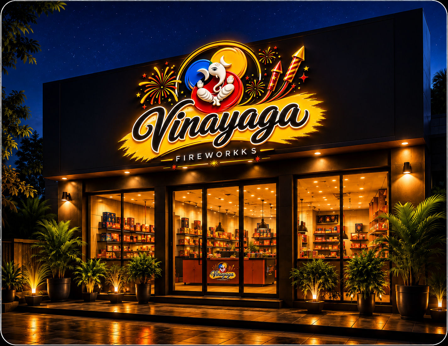 JoySpark Store