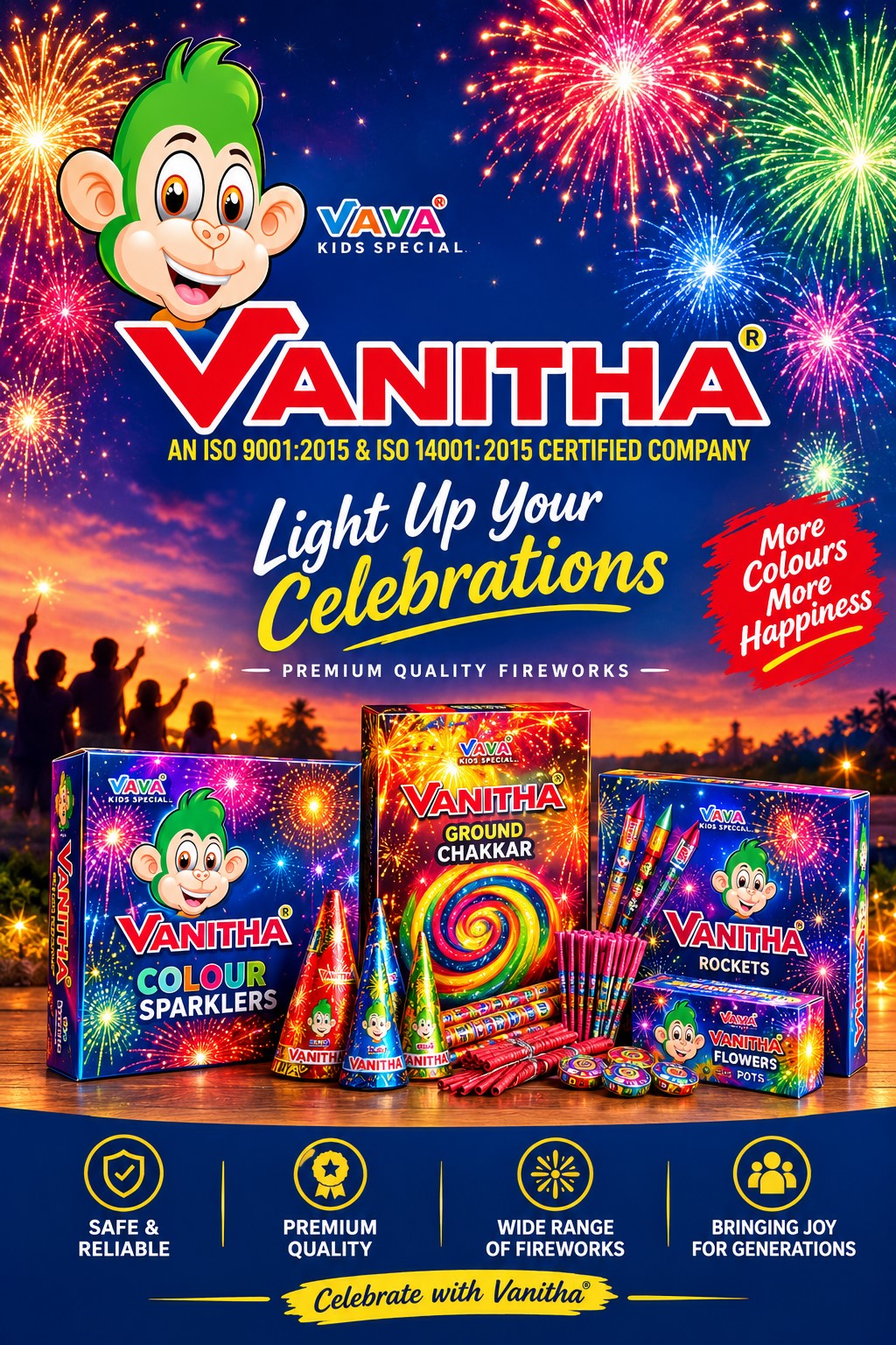 VANITHA