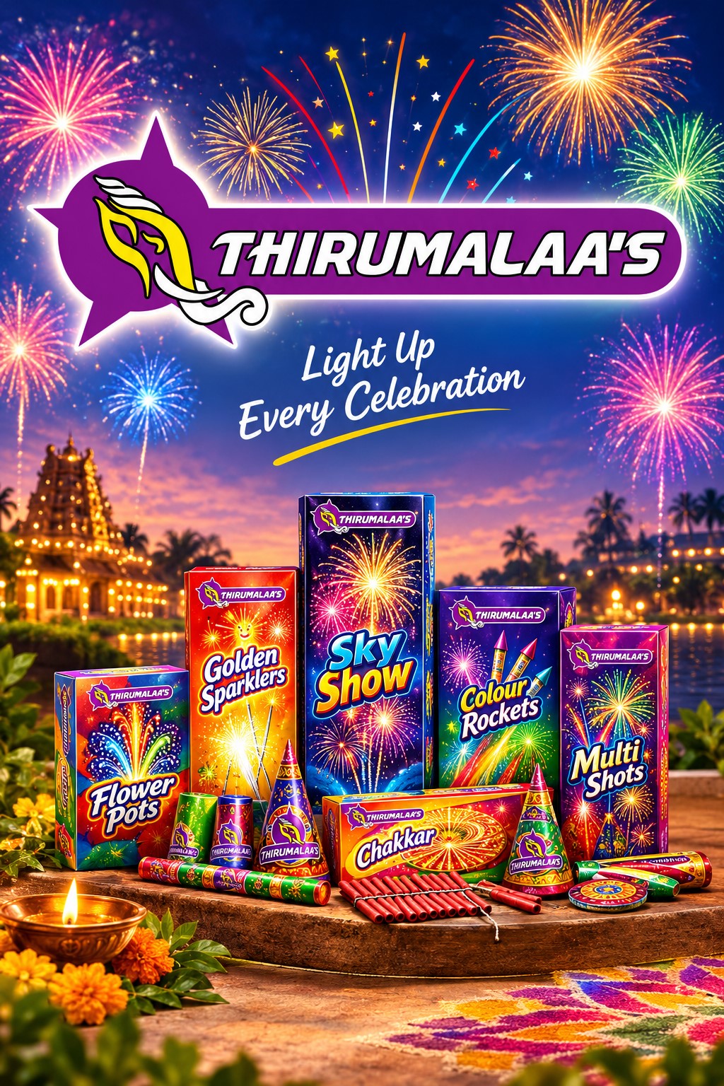 THIRUMALAAS