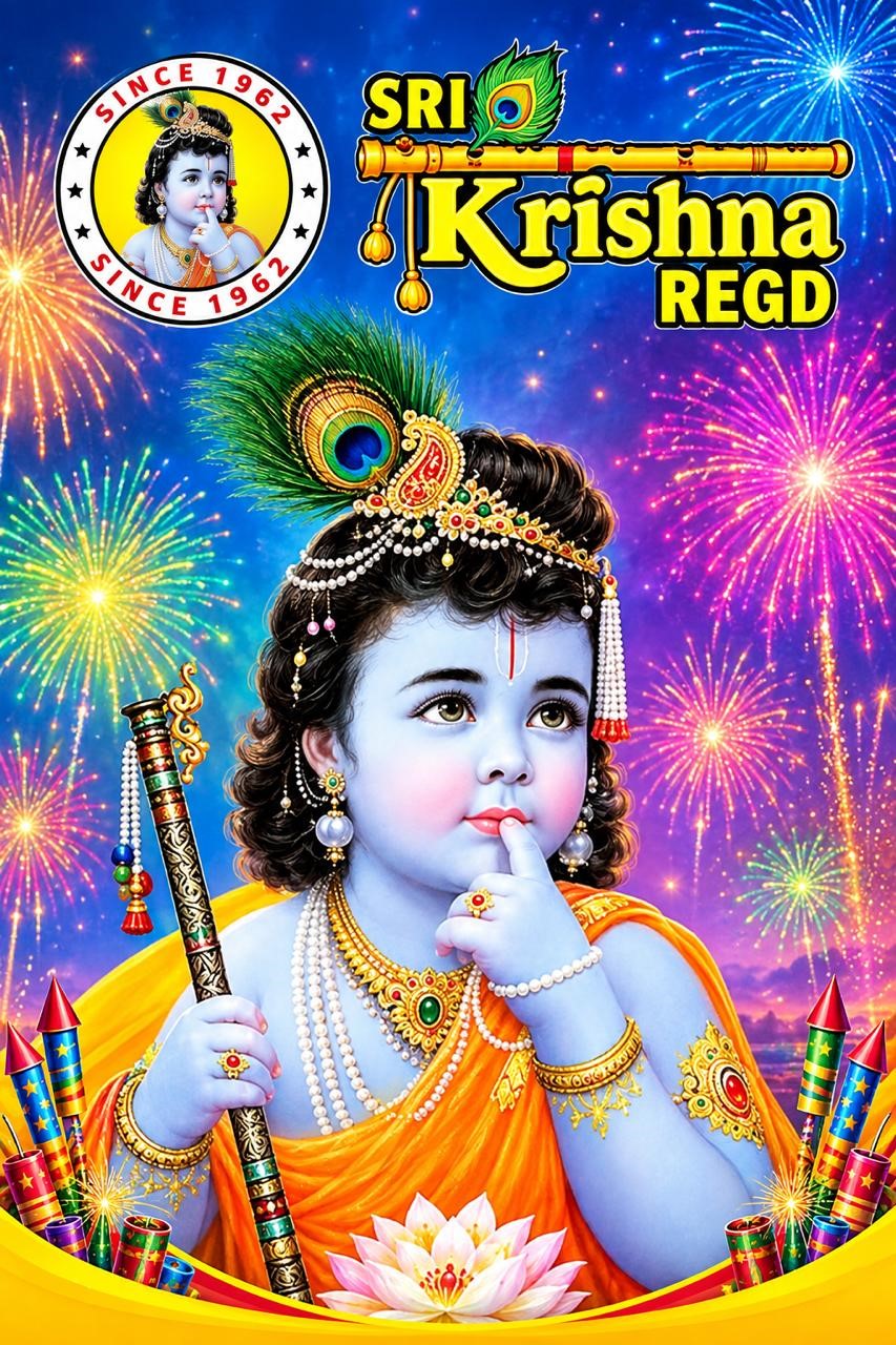 SRI KRISHNA