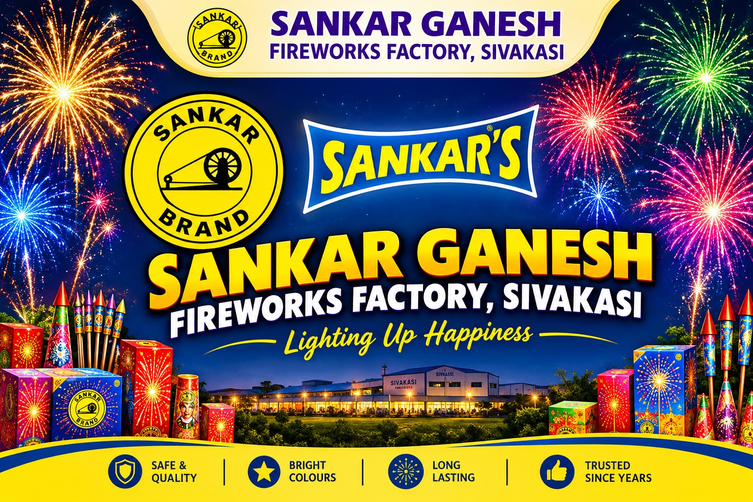 SANKARS