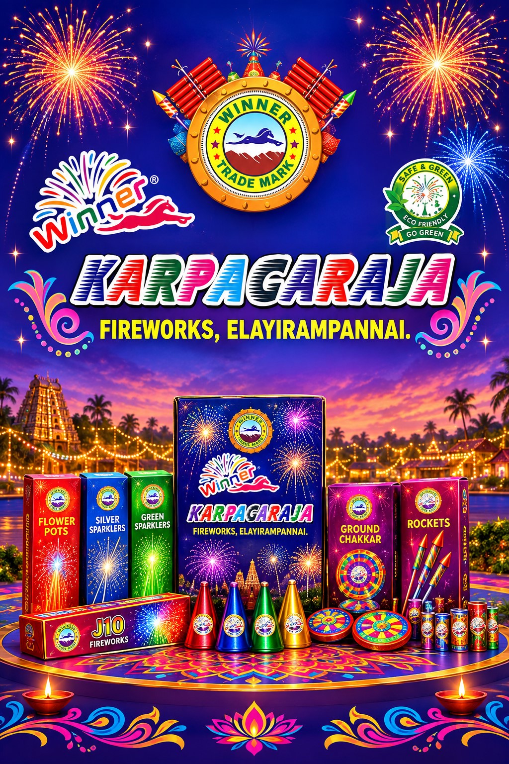 KARPAGARAJA