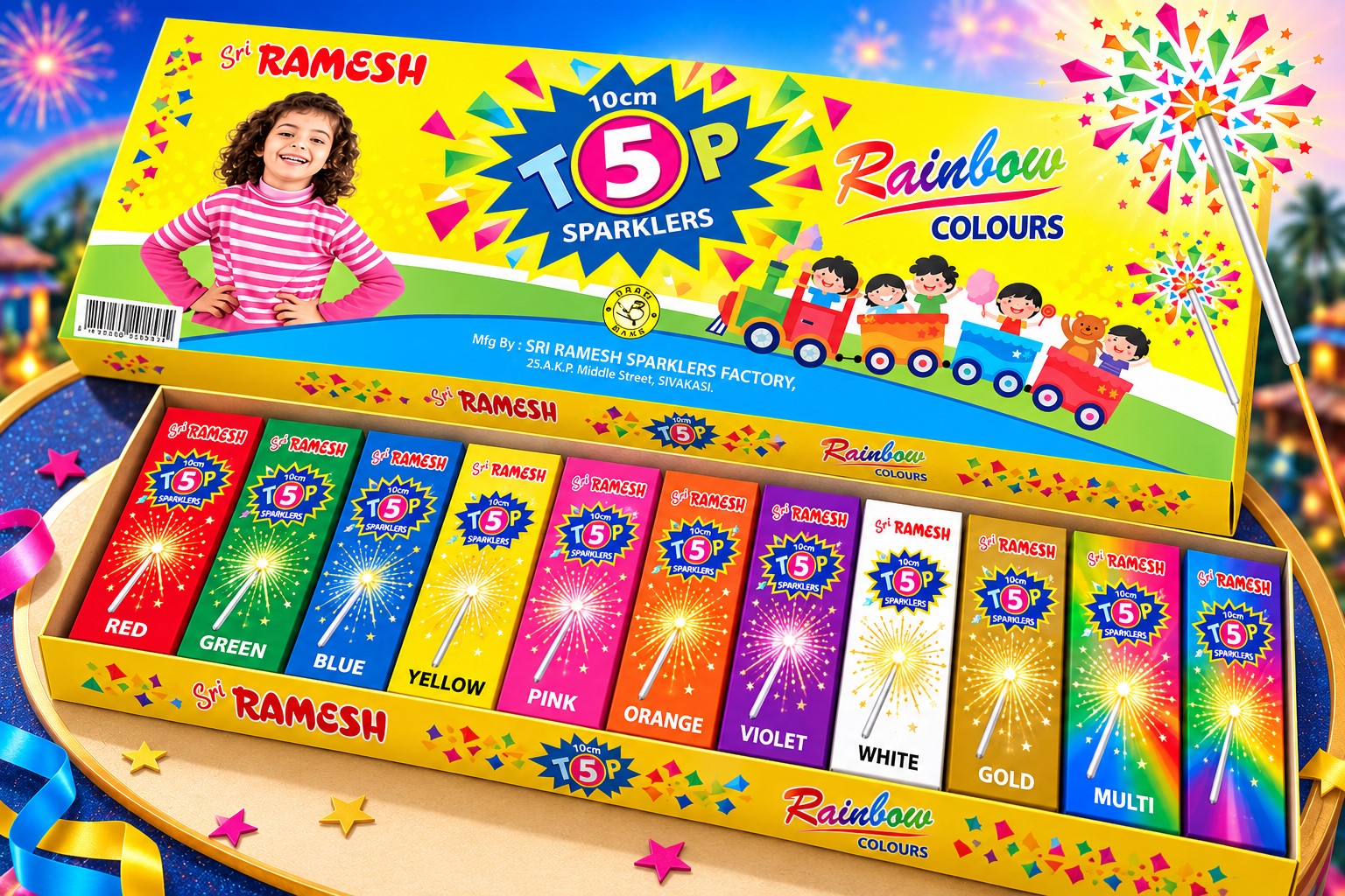 Robin Classic ( 5 in 1 )  -10 pkt
