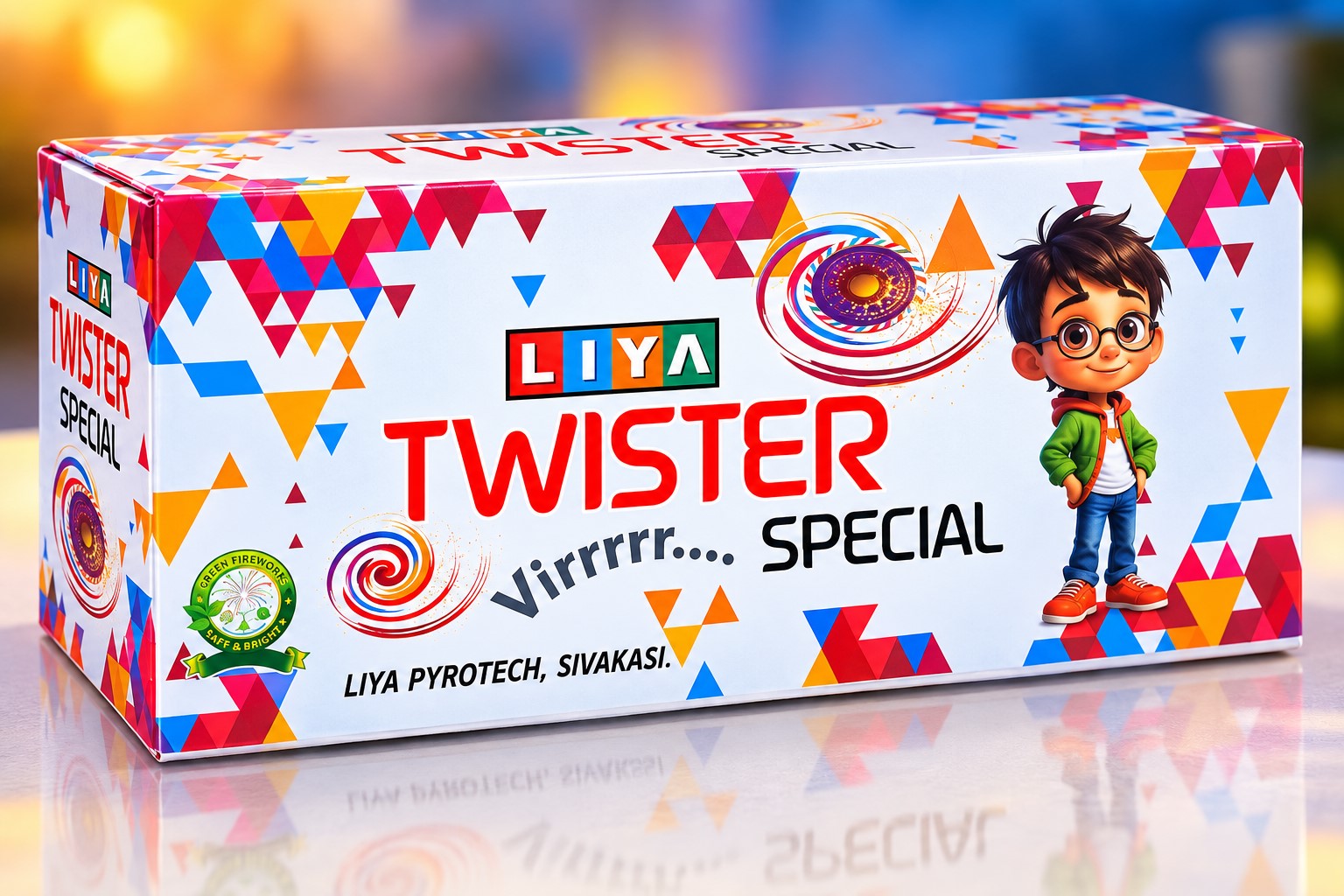 Twister Special