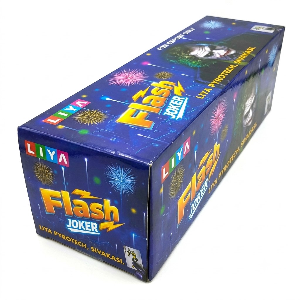 30 Shots Tail - Multi Colour