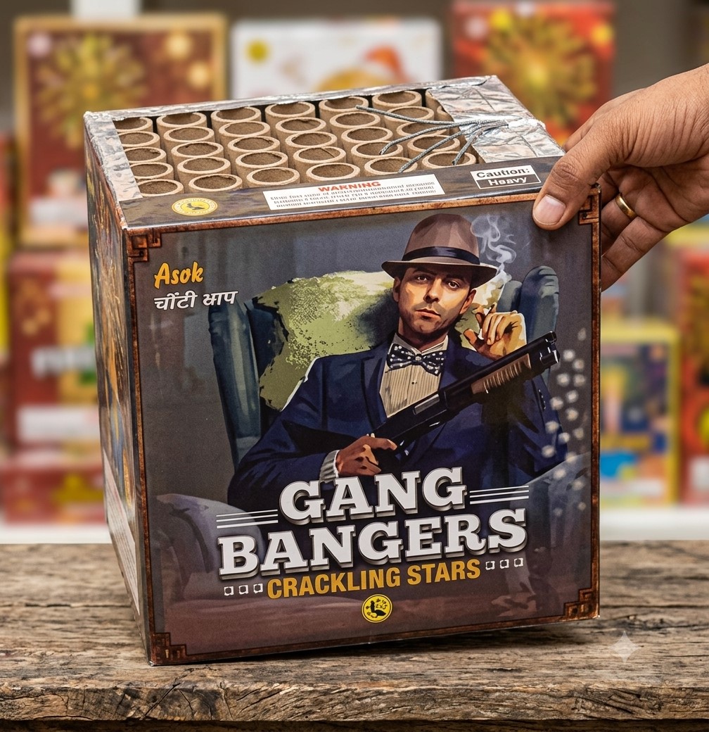 Gang Bangers (Double Thunder )