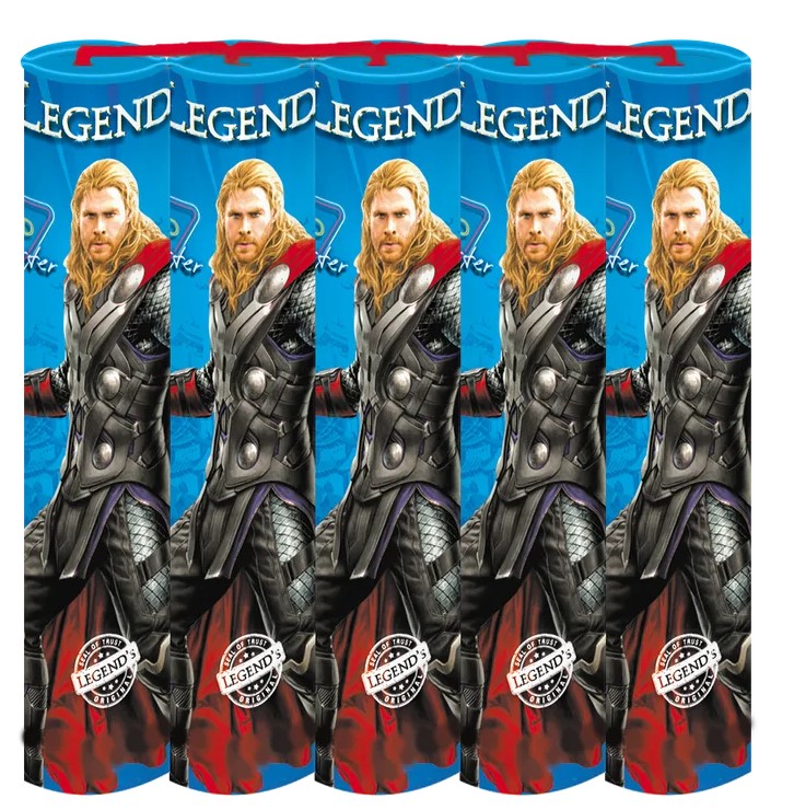 4” Thor  (Machine Fuse)