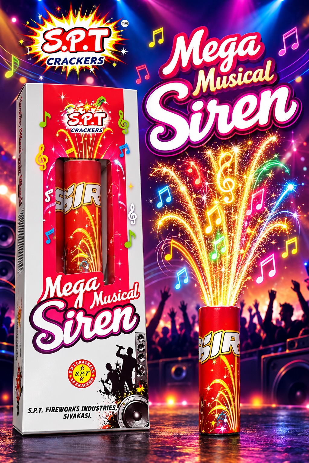 Mega Siren
