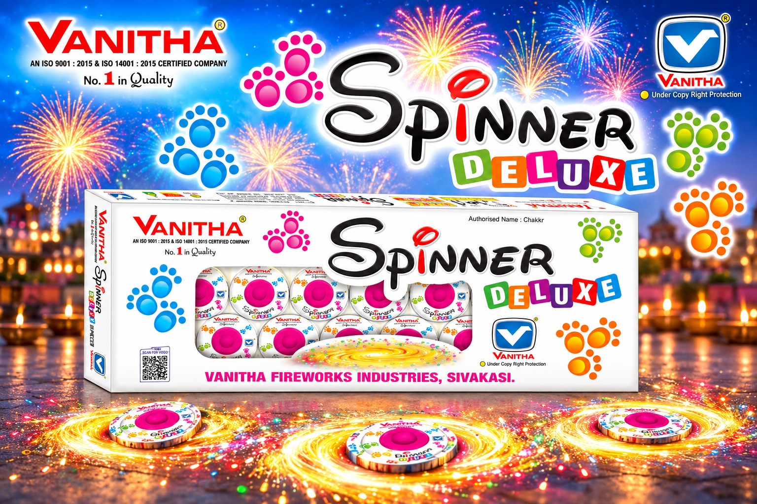 Spinner Deluxe