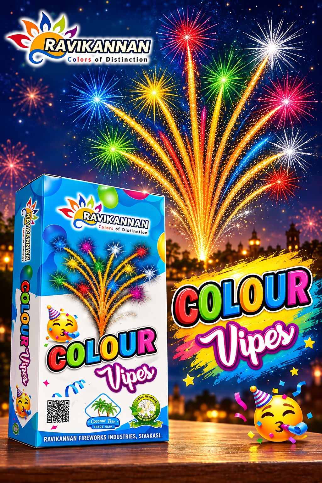 Colour Vibes