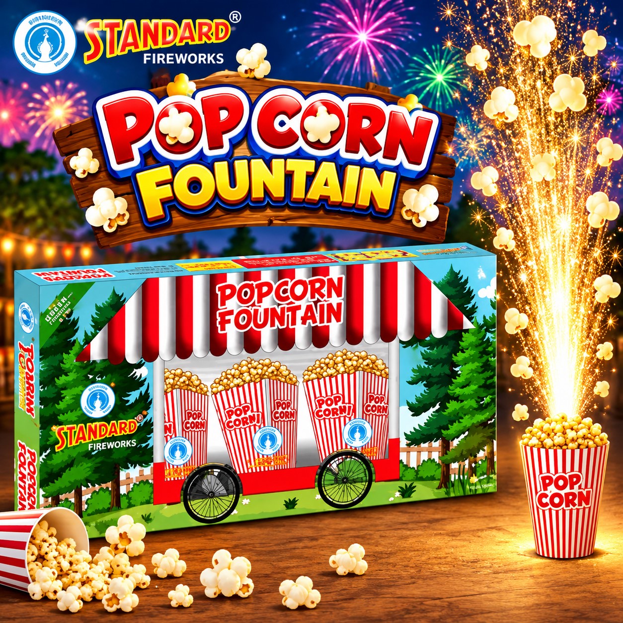 Pop Corn