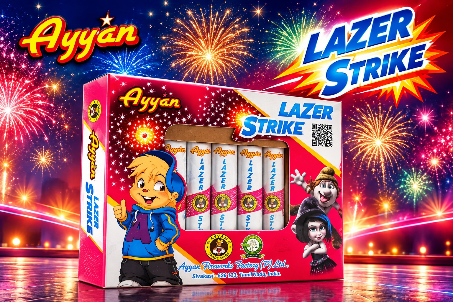 Lazer Strike
