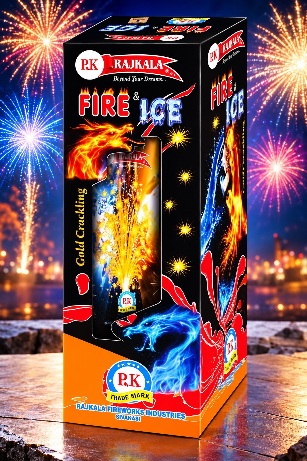 Fire & Ice