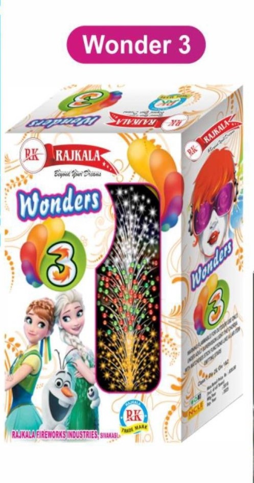Wonder -3