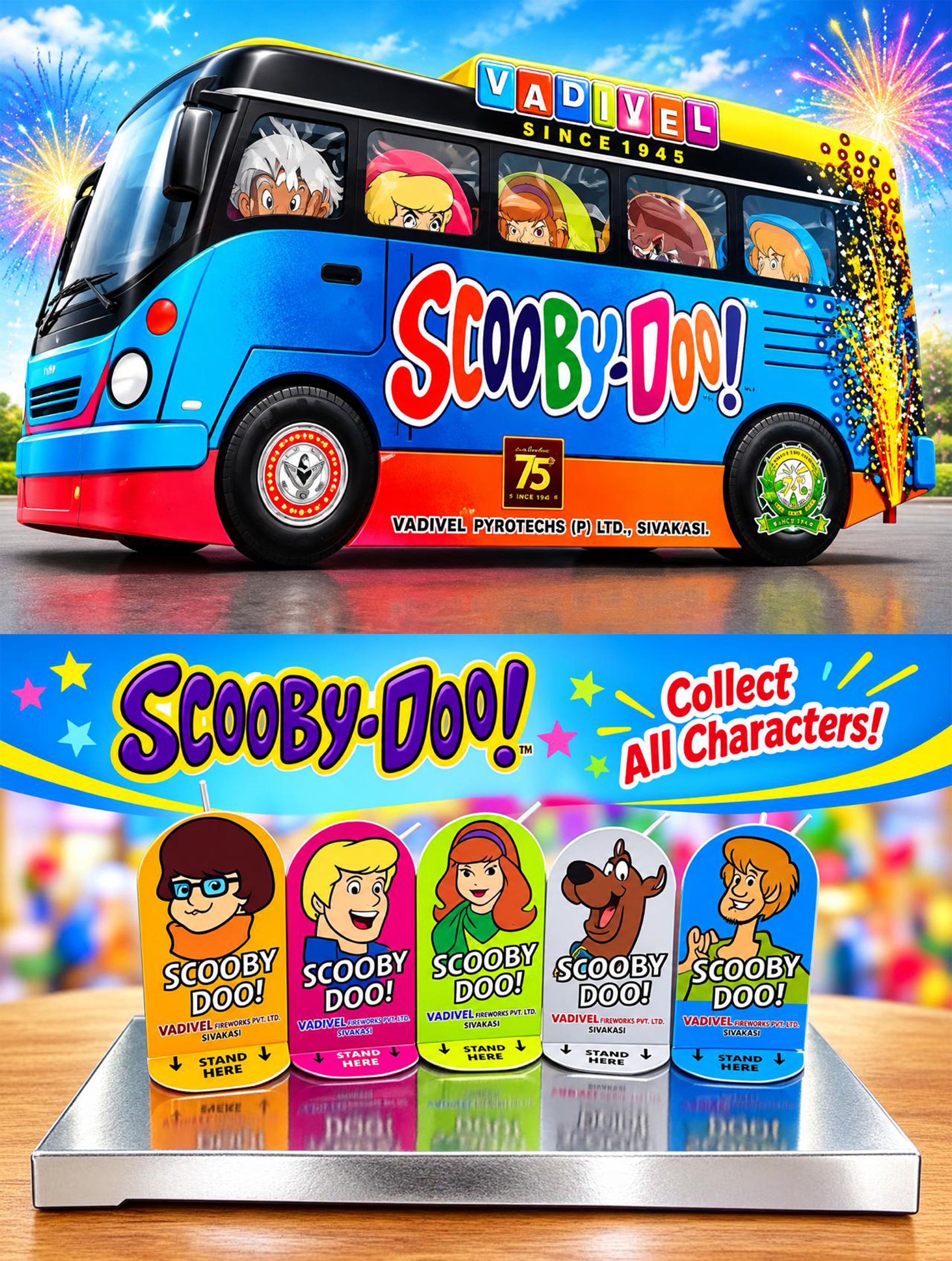 Scooby - Doo