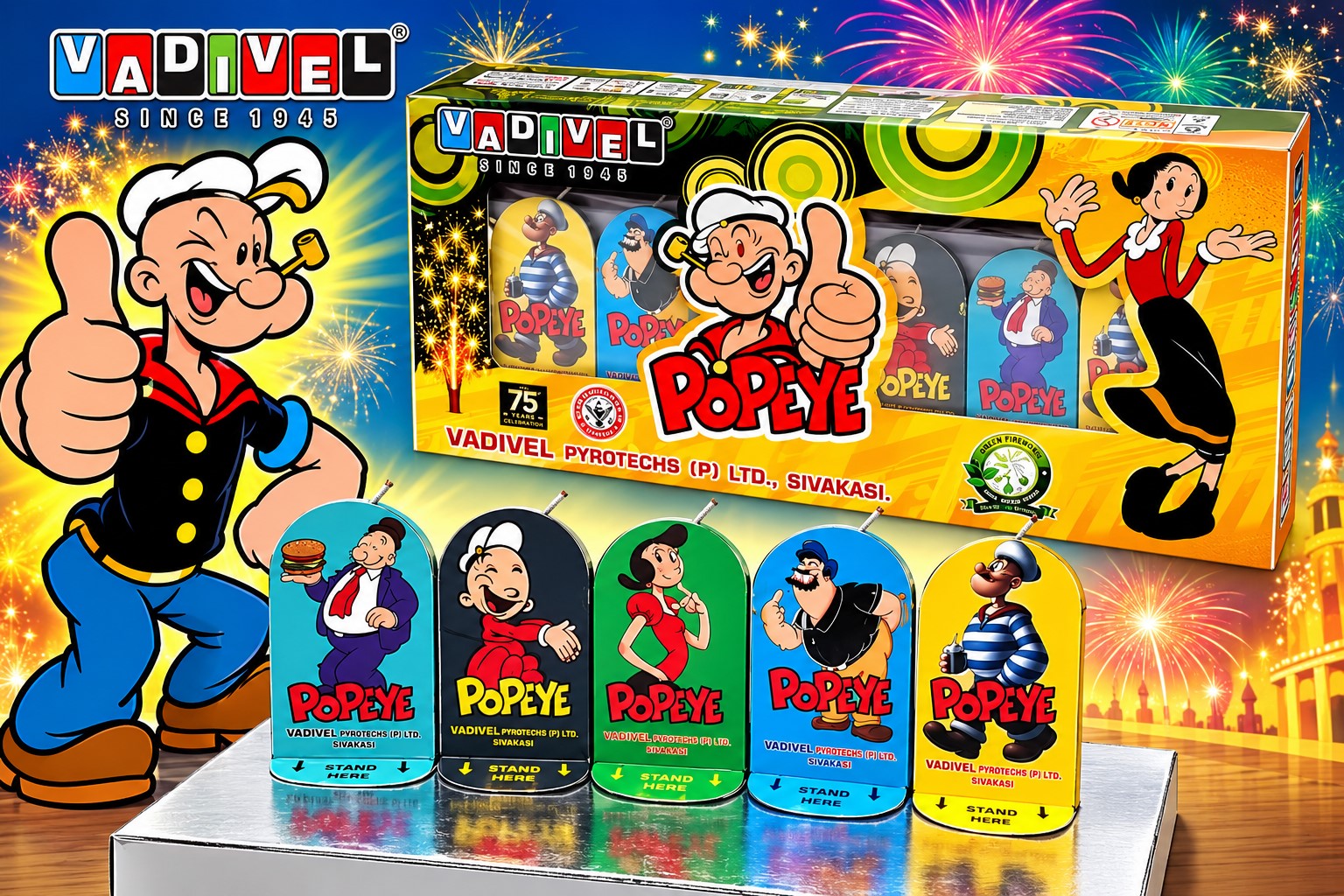 Popeye
