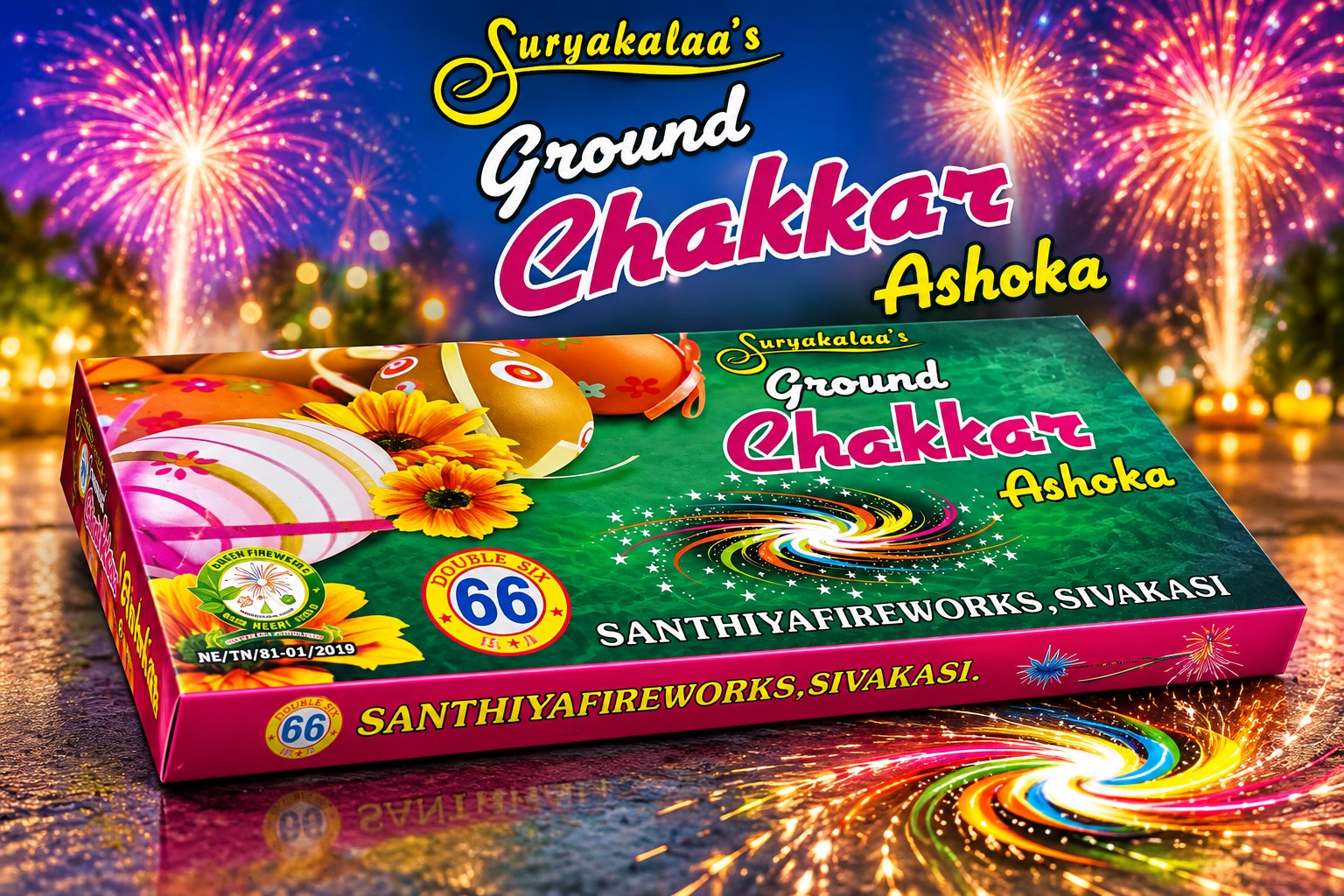 Chakara Asoka